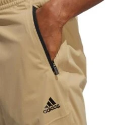 Adidas RAIN.RDY Pants -Callaway Store adidas fw22 rain rdy pants hemp crew navy detail 2 itempicture