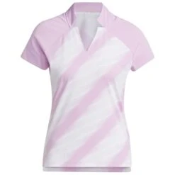 Adidas Women's Heat.Rdy Polo -Callaway Store adidas fw22 womens heat rdy polo bliss lilac itempicture