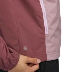 Adidas Women's Provisional Jacket -Callaway Store adidas fw22 womens provisional jacket quiet crimson pocket detail itempicture
