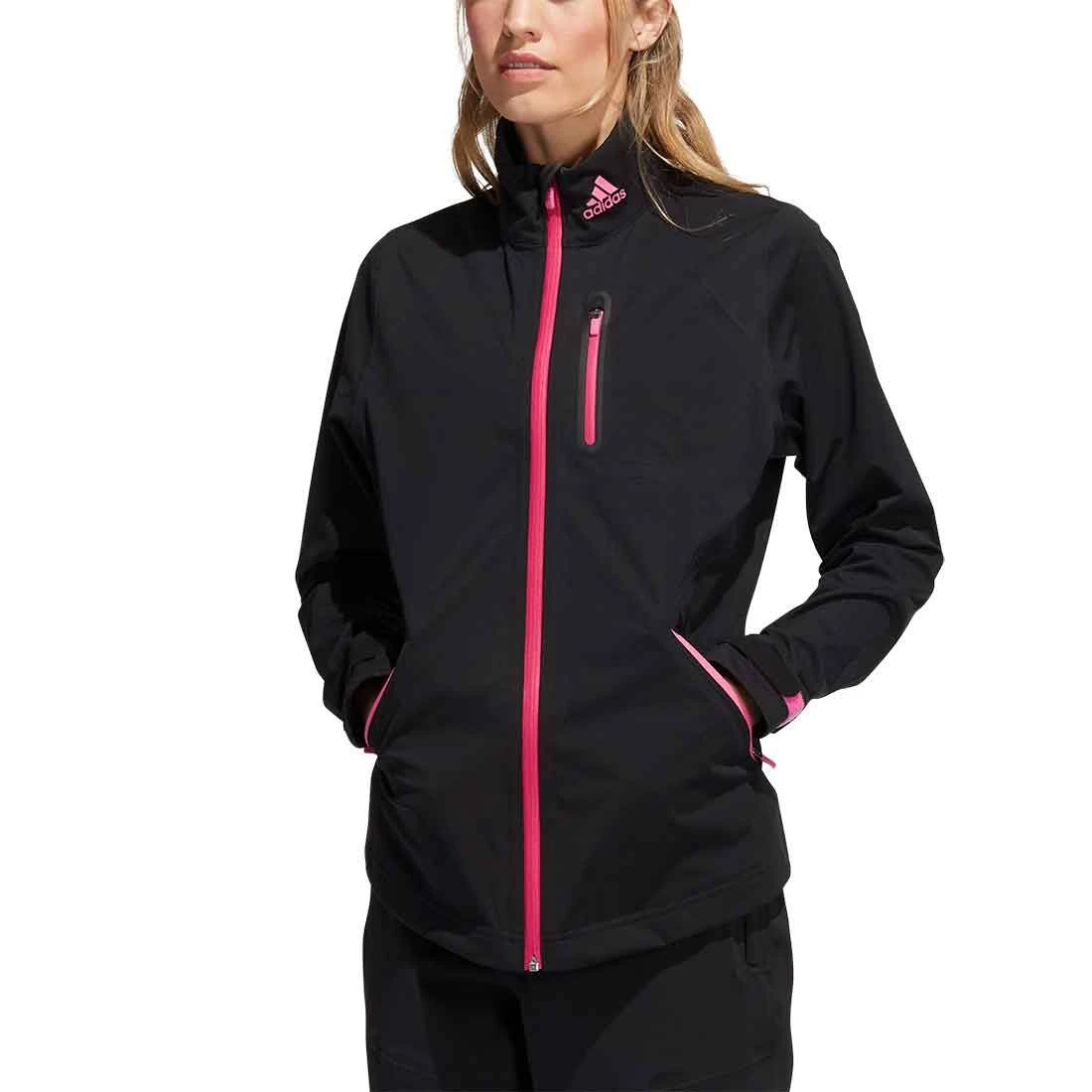 Adidas Women's RAIN.RDY Jacket 2 Adidas Women's RAIN.RDY Jacket - Image 2