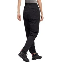 Adidas Women's RAIN.RDY Pants -Callaway Store adidas fw22 womens rain rdy pants black back itempicture