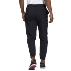 Adidas Go-To Commuter Primegreen Pants 13 Adidas Go-To Commuter Primegreen Pants -Callaway Store adidas go to commuter primegreen pants black back itempicture