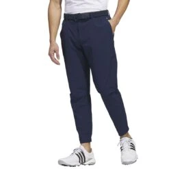 Adidas Go-To Commuter Primegreen Pants 10 Adidas Go-To Commuter Primegreen Pants -Callaway Store adidas go to commuter primegreen pants collegiate navy front itempicture