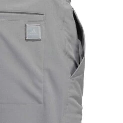 Adidas Go-To Hybrid 9-Inch Shorts 14 Adidas Go-To Hybrid 9-Inch Shorts -Callaway Store adidas go to hybrid 9 inch shorts grey three detail1 itempicture