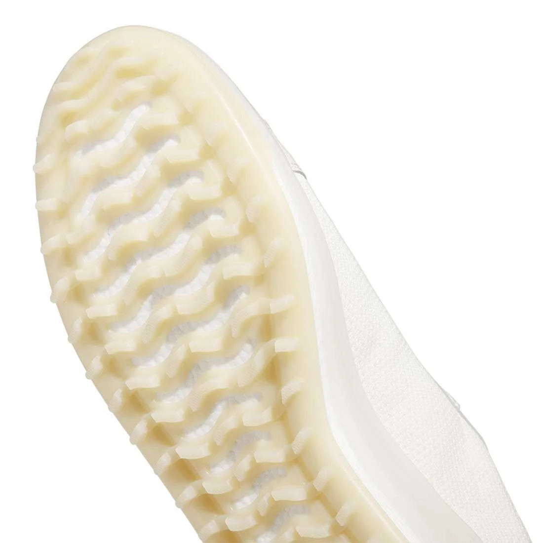 Adidas Go-To Spikeless 1 Golf Shoes Chalk White 8 Adidas Go-To Spikeless 1 Golf Shoes Chalk White - Image 8