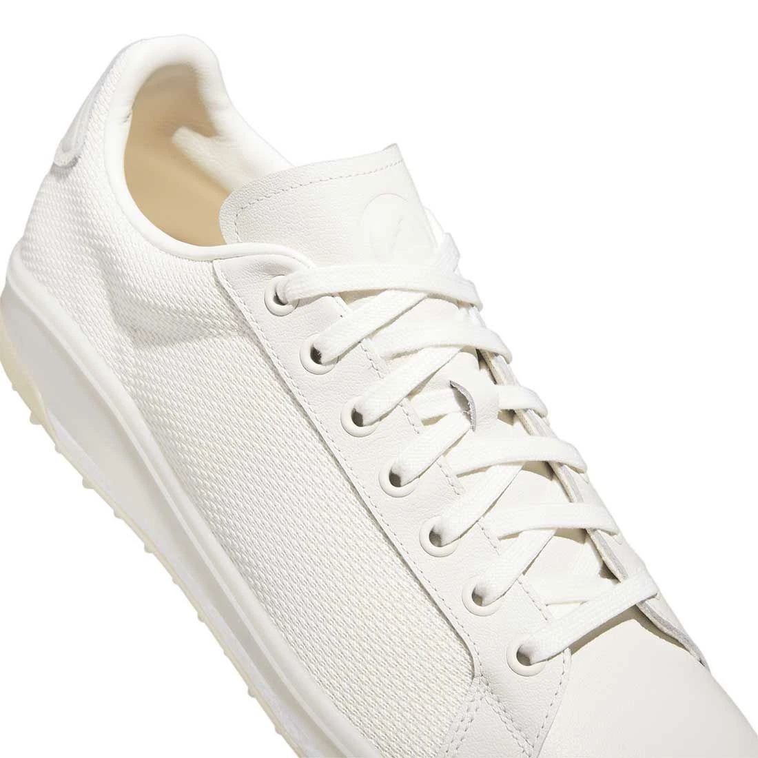 Adidas Go-To Spikeless 1 Golf Shoes Chalk White 7 Adidas Go-To Spikeless 1 Golf Shoes Chalk White - Image 7
