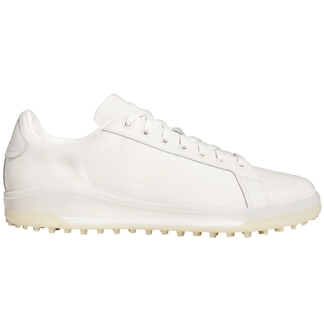 Adidas Go-To Spikeless 1 Golf Shoes Chalk White 1 Adidas Go-To Spikeless 1 Golf Shoes Chalk White