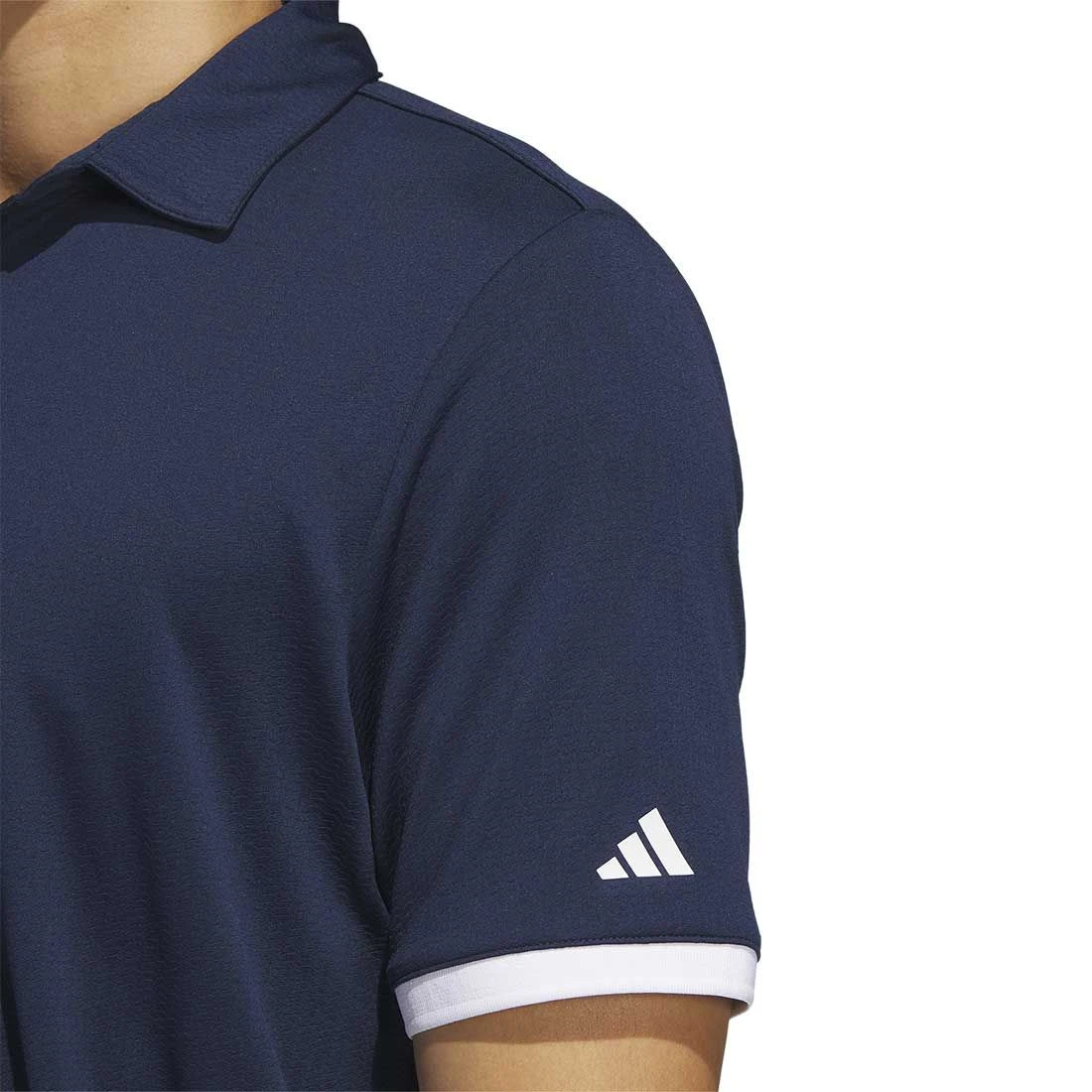 Adidas Heat.RDY Polo 3 Adidas Heat.RDY Polo - Image 3