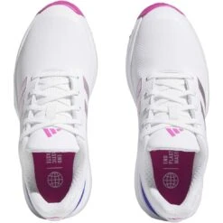 Adidas Juniors ZG23 Golf Shoes White/Lucid Fuchsia 13 Adidas Juniors ZG23 Golf Shoes White/Lucid Fuchsia -Callaway Store adidas juniors zg23 golf shoes white lucid fuchsia top itempicture