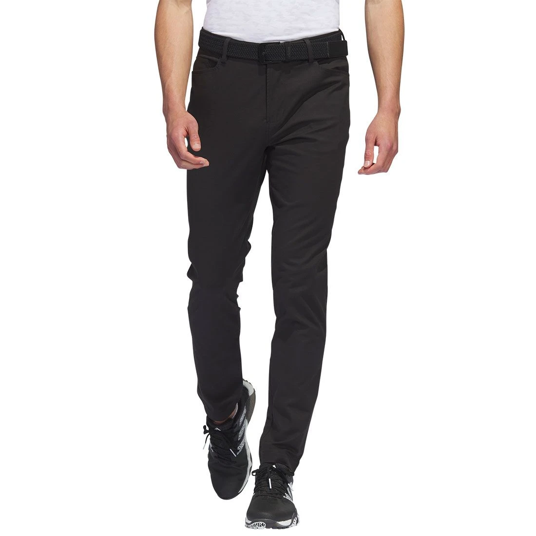 Adidas Go-To 5-Pocket Tapered Pants 1 Adidas Go-To 5-Pocket Tapered Pants