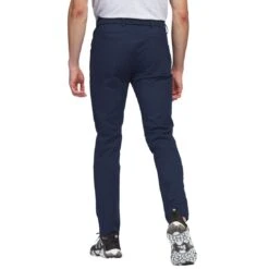 Adidas Go-To 5-Pocket Tapered Pants 9 Adidas Go-To 5-Pocket Tapered Pants -Callaway Store adidas s23 go to 5 pocket tapered pants collegiate navy back itempicture
