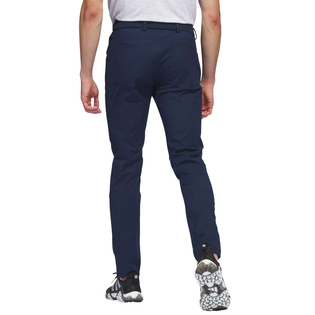 Adidas Go-To 5-Pocket Tapered Pants 4 Adidas Go-To 5-Pocket Tapered Pants - Image 4