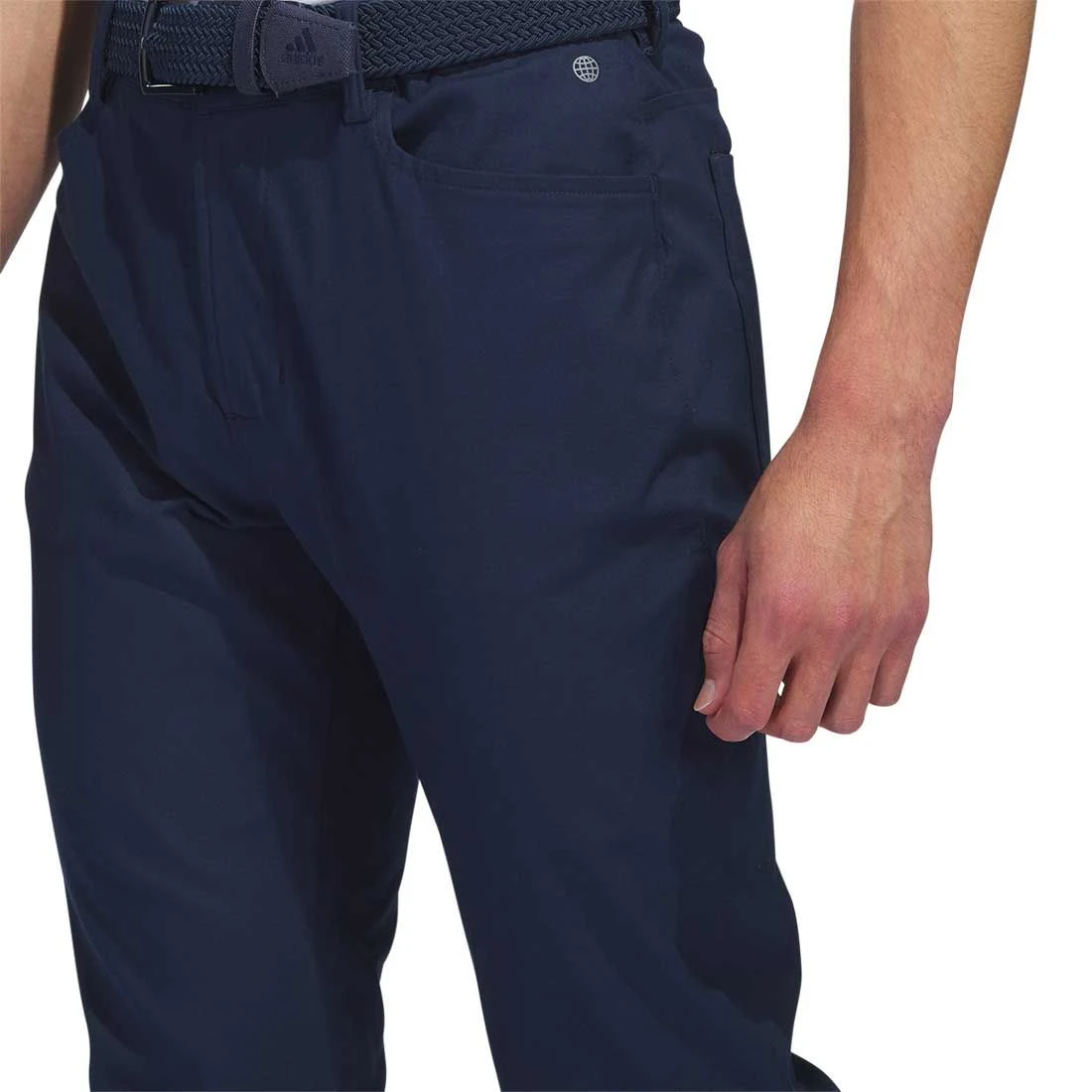 Adidas Go-To 5-Pocket Tapered Pants 5 Adidas Go-To 5-Pocket Tapered Pants - Image 5
