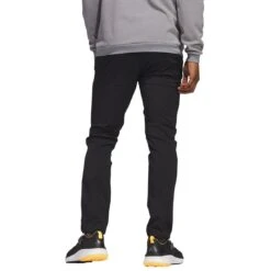 Adidas Ripstop Pants -Callaway Store adidas s23 ripstop pants black back itempicture