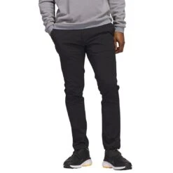 Adidas Ripstop Pants -Callaway Store adidas s23 ripstop pants black front itempicture