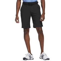 Adidas Ultimate365 10 Inch Shorts 12 Adidas Ultimate365 10 Inch Shorts -Callaway Store adidas s23 ultimate365 10 inch shorts black front itempicture