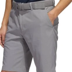 Adidas Ultimate365 10 Inch Shorts 16 Adidas Ultimate365 10 Inch Shorts -Callaway Store adidas s23 ultimate365 10 inch shorts grey three detail2 itempicture