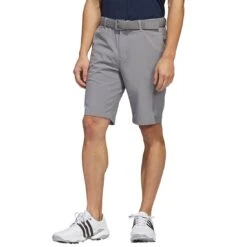 Adidas Ultimate365 10 Inch Shorts 13 Adidas Ultimate365 10 Inch Shorts -Callaway Store adidas s23 ultimate365 10 inch shorts grey three front itempicture