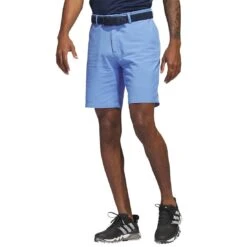 Adidas Ultimate365 8.5 Inch Shorts -Callaway Store adidas s23 ultimate365 8 5 inch shorts blue fusion front itempicture