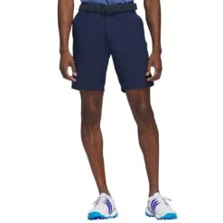 Adidas Ultimate365 8.5 Inch Shorts -Callaway Store adidas s23 ultimate365 8 5 inch shorts collegiate navy front itempicture