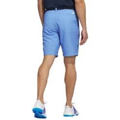 Adidas Ultimate365 Printed 9 Inch Shorts 13 Adidas Ultimate365 Printed 9 Inch Shorts -Callaway Store adidas s23 ultimate365 printed 9 inch shorts blue fusion back itempicture