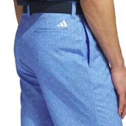 Adidas Ultimate365 Printed 9 Inch Shorts 15 Adidas Ultimate365 Printed 9 Inch Shorts -Callaway Store adidas s23 ultimate365 printed 9 inch shorts blue fusion detail1 itempicture