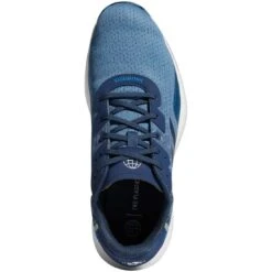 Adidas S2G Spikeless Golf Shoes Altered Blue/Crew Navy/White -Callaway Store adidas s2g spikeless golf shoes altered blue crew navy white gv9794 top itempicture