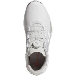 Adidas S2G Spikeless BOA Golf Shoes Grey Two/White/Grey Three -Callaway Store adidas s2g spikeless golf shoes grey two white grey three gv9786 top itempicture