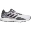 Adidas S2G Spikeless Golf Shoes White/Grey Three/Grey Two