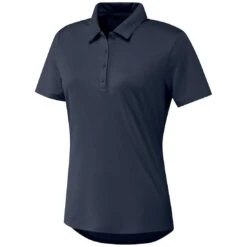Adidas Women's Primegreen Performance Polo -Callaway Store adidas ss21 womens primegreen performance polo crew navy