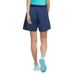 Adidas Women's 4 Inch Go-To Shorts -Callaway Store adidas ss22 womens 4 inch go to shorts crew navy back itempicture
