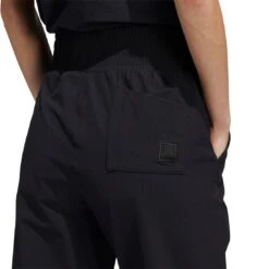 Adidas Women's Go-To Pants -Callaway Store adidas ss22 womens go to pants black back detail itempicture