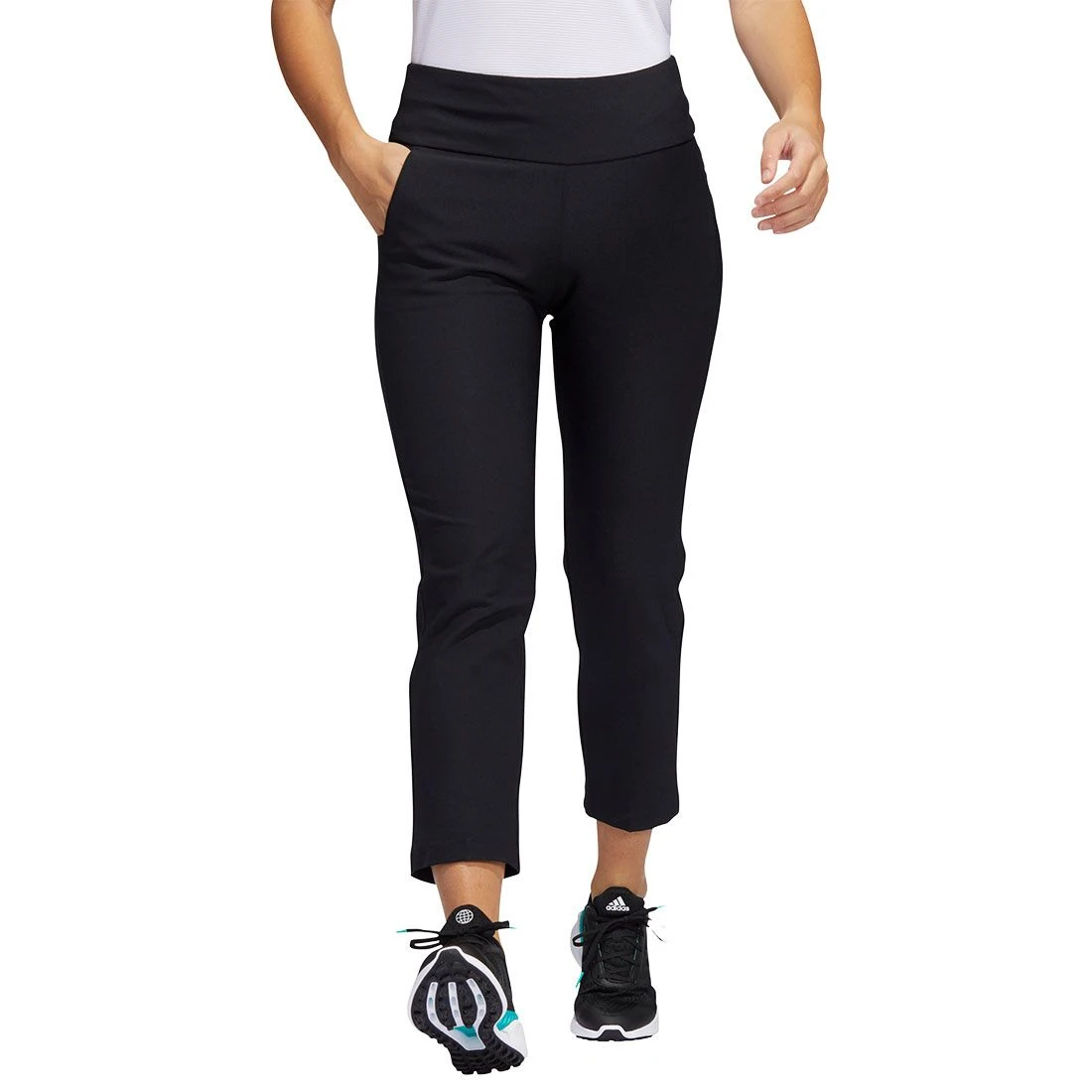 Adidas Women's Ultimate365 Ankle Pants 1 Adidas Women's Ultimate365 Ankle Pants