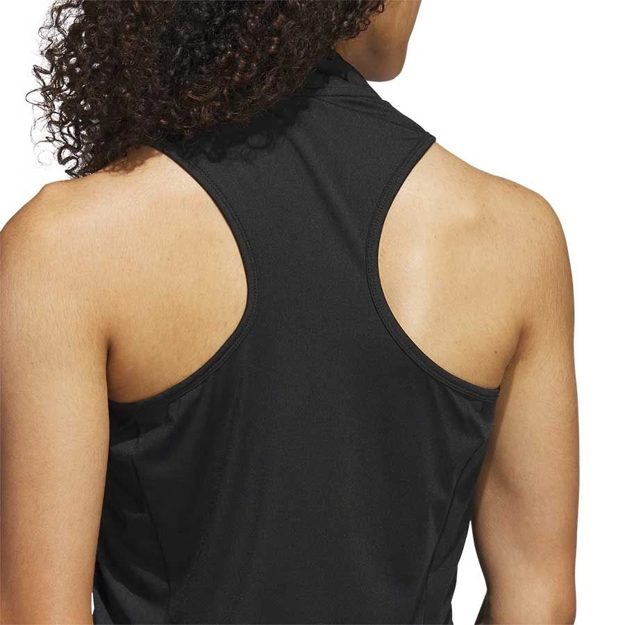 Adidas Women's Racerback Polo 6 Adidas Women's Racerback Polo - Image 6
