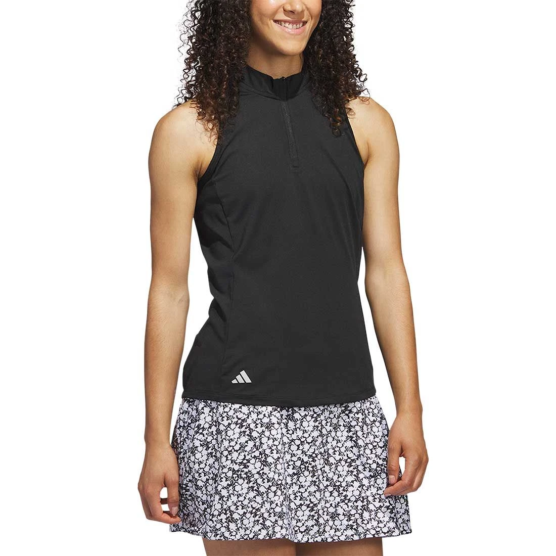 Adidas Women's Racerback Polo 4 Adidas Women's Racerback Polo - Image 4