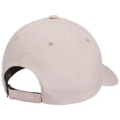 Adidas Women's Tour Badge Hat -Callaway Store adidas ss23 womens tour badge hat wonder taupe back itempicture