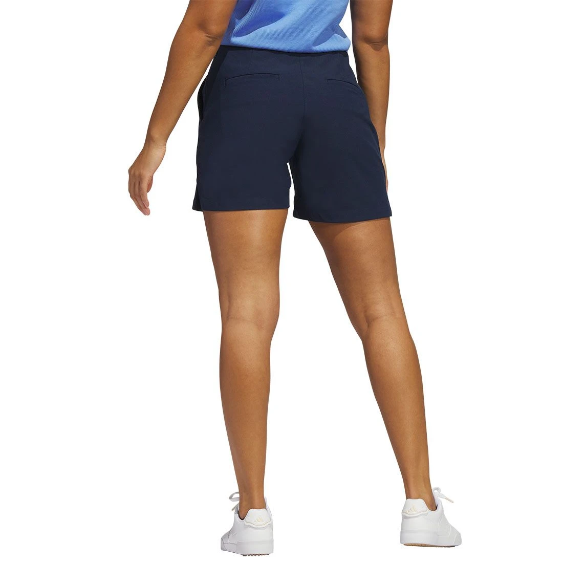 Adidas Women's Ultimate365 5 Inch Shorts 4 Adidas Women's Ultimate365 5 Inch Shorts - Image 4