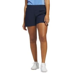 Adidas Women's Ultimate365 5 Inch Shorts 7 Adidas Women's Ultimate365 5 Inch Shorts -Callaway Store adidas ss23 womens ultimate365 5 inch shorts collegiate navy itempicture