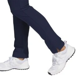 Adidas Women's Ultimate365 Full Length Pants -Callaway Store adidas ss23 womens ultimate365 full length pants collegiate navy detail itempicture