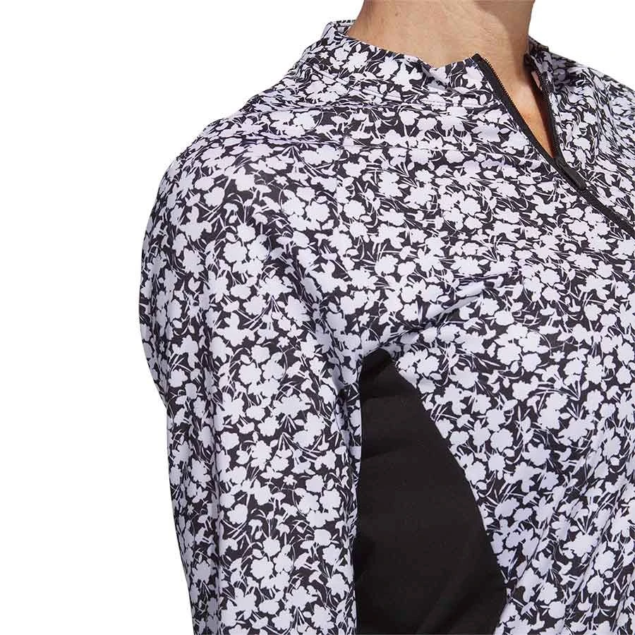 Adidas Women's Ultimate365 Print Pullover 8 Adidas Women's Ultimate365 Print Pullover - Image 8