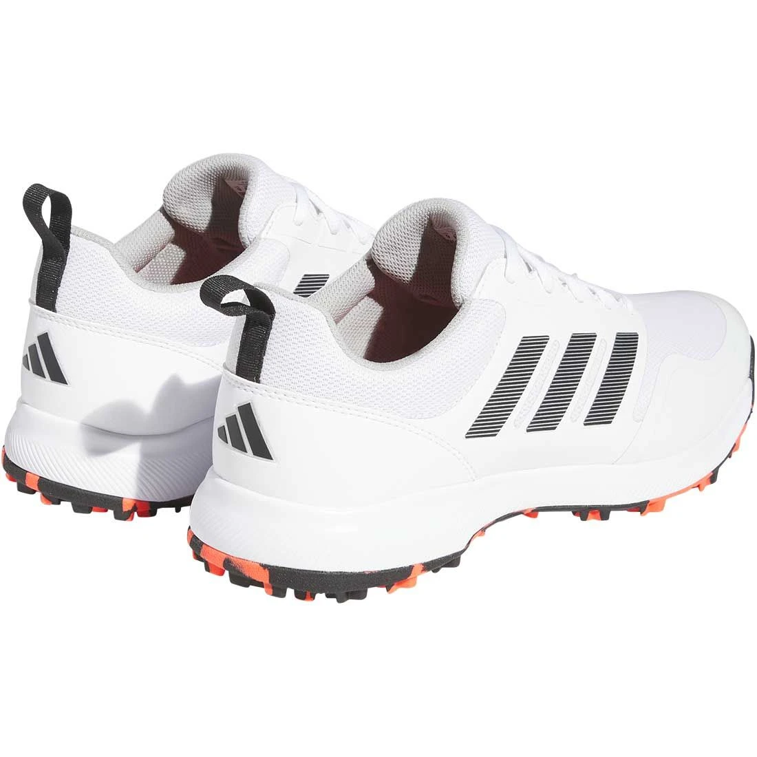 Adidas Tech Response 3.0 SL Golf Shoes White/Black/Grey Two 4 Adidas Tech Response 3.0 SL Golf Shoes White/Black/Grey Two - Image 4