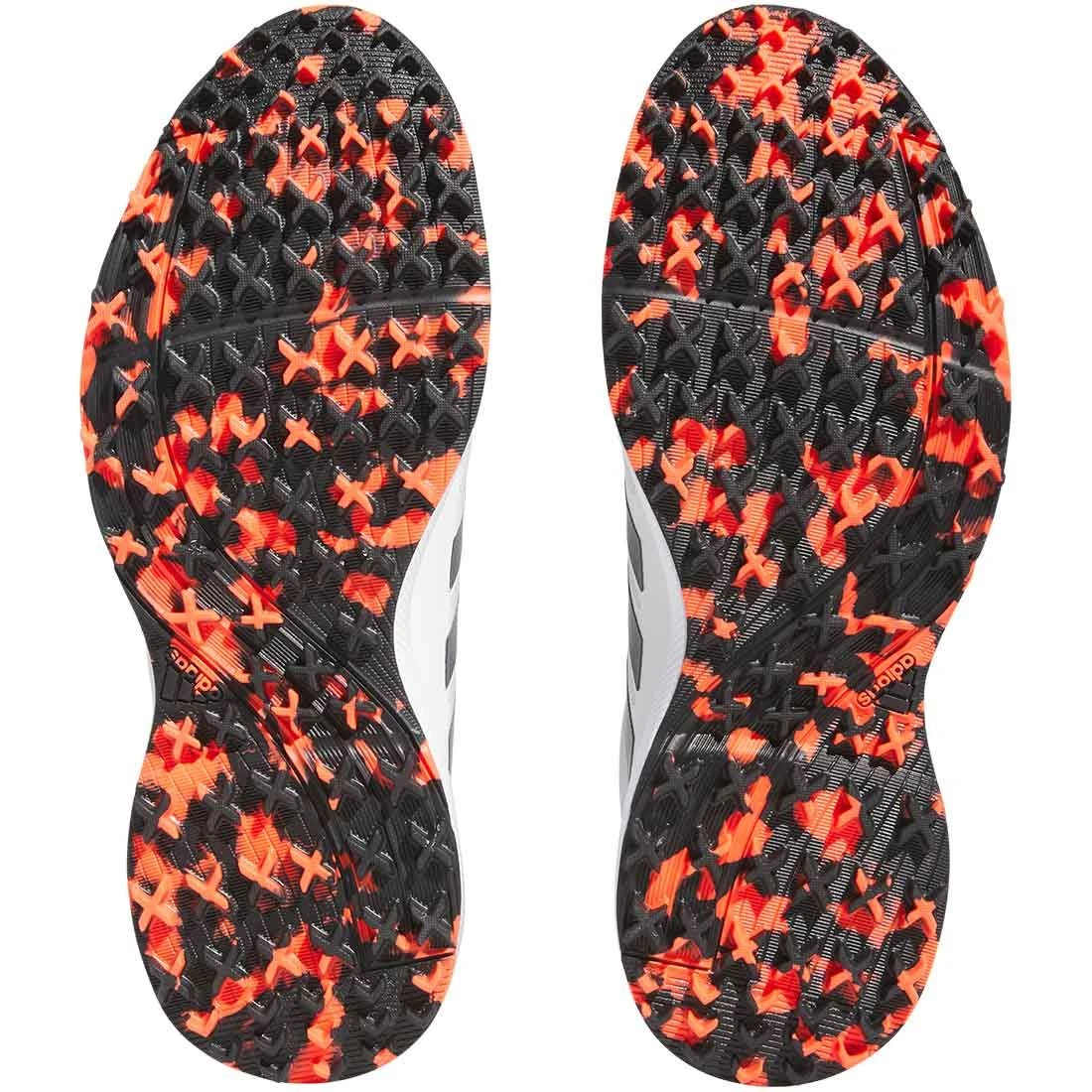 Adidas Tech Response 3.0 SL Golf Shoes White/Black/Grey Two 2 Adidas Tech Response 3.0 SL Golf Shoes White/Black/Grey Two - Image 2