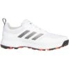 Adidas Tech Response 3.0 SL Golf Shoes White/Black/Grey Two