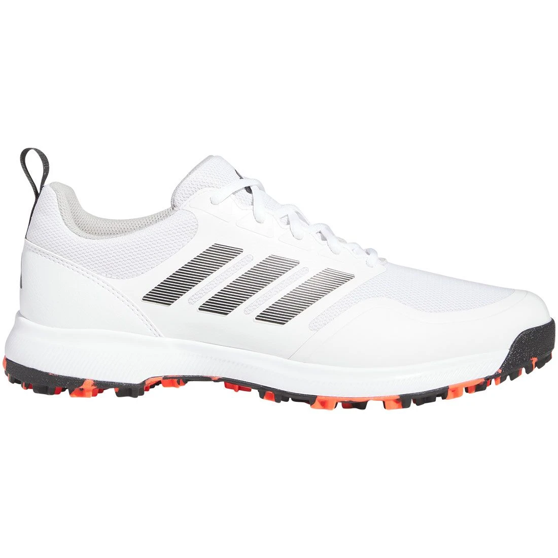 Adidas Tech Response 3.0 SL Golf Shoes White/Black/Grey Two 1 Adidas Tech Response 3.0 SL Golf Shoes White/Black/Grey Two