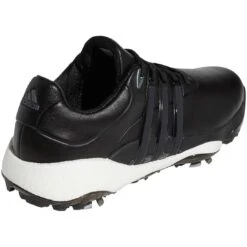 Adidas Tour360 Infinity Golf Shoes Black/Black/Red 23 Adidas Tour360 Infinity Golf Shoes Black/Black/Red -Callaway Store adidas tour360 infinity golf shoes black black red gz3158 back itempicture