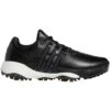 Adidas Tour360 Infinity Golf Shoes Black/Black/Red