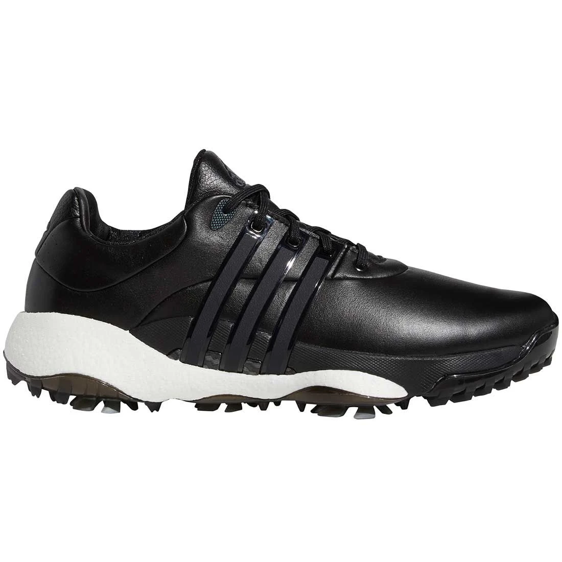 Adidas Tour360 Infinity Golf Shoes Black/Black/Red 18 Adidas Tour360 Infinity Golf Shoes Black/Black/Red - Image 18