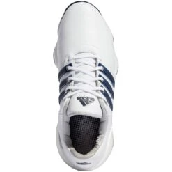Adidas Tour360 Infinity Golf Shoes White/Silver/Team Navy -Callaway Store adidas tour360 infinity golf shoes white silver team navy gv7247 top itempicture