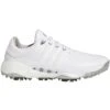 Adidas Tour360 Infinity Golf Shoes White/White/Silver