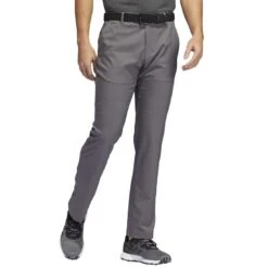 Adidas Ultimate365 Primegreen Pants -Callaway Store adidas ultimate365 primegreen pants grey five front itempicture